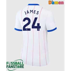 Chelsea Reece James #24 Replik 3rd trikot Damen 2026-27 Kurzarm